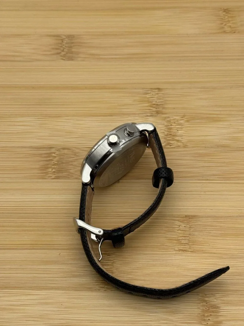 Timex Metropolitan+ Activity Tracker Quartz Black Dial Unisex Watch TW2P81700